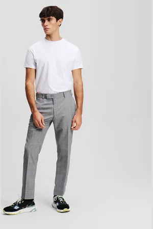 Karl Lagerfeld Tailored Pants, Man, , Size: 46