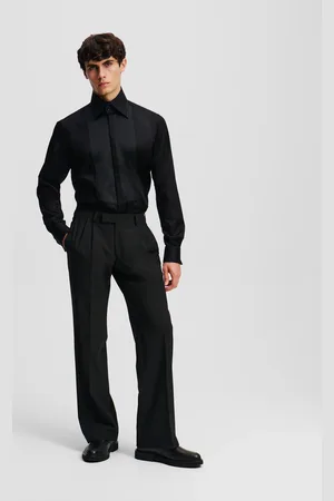 Karl Lagerfeld Tailored Pants, Man, , Size: 46