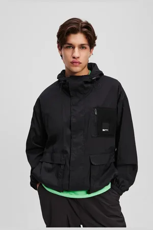 Karl Lagerfeld Utility Jacket, Man, , Size: XS