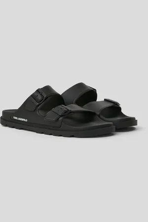 Karl Lagerfeld Kondo Tred Slippers, Man, , Size: 40