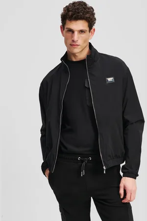 Karl Lagerfeld Karl Logo Jacket, Man, , Size: S