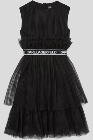 Karl Lagerfeld Girls Tutu Dress, unisex, , Size: 4Y