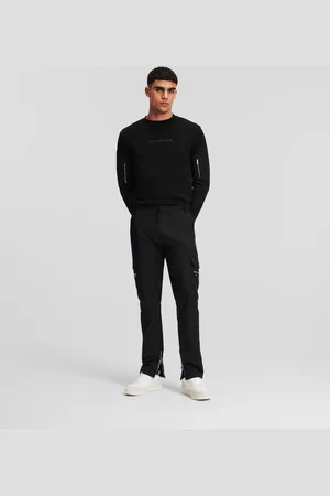 Karl Lagerfeld Cargo Pants, Man, , Size: XL