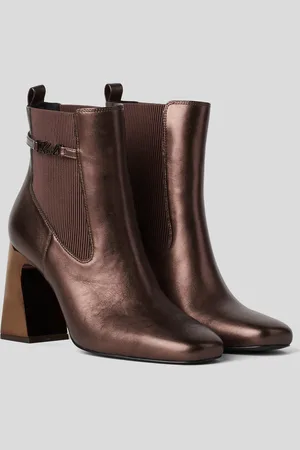 Karl Lagerfeld Astra Nova Ankle Boots, Woman, , Size: 4