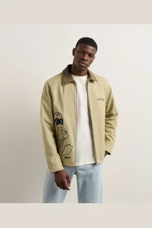 Karl Lagerfeld Disney X Kl Canvas Jacket, Man, , Size: XS
