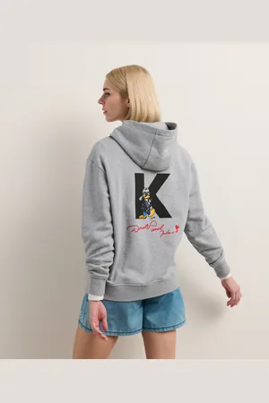 Karl Lagerfeld Disney X Kl Hoodie, Woman, , Size: XS