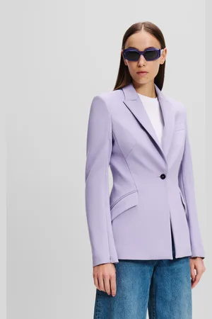 Karl Lagerfeld Punto Jacket, Woman, , Size: 0