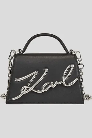 Karl Lagerfeld K/signature Small Crossbody Bag, Woman, , Size: One size
