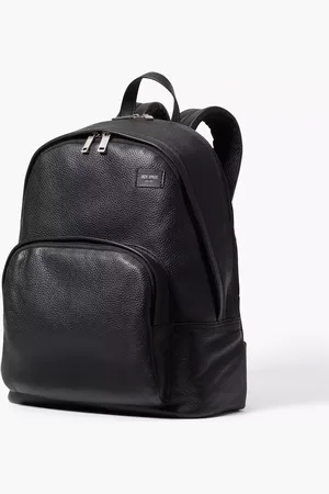 Kate Spade Jack Spade Pebbled Leather Backpack