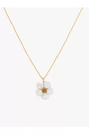 Kate Spade Women Necklaces - Floral Frenzy Mini Pendant