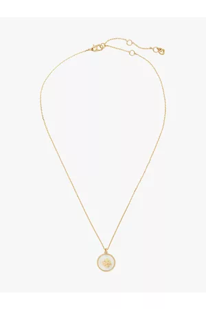 Kate Spade Women Necklaces - Pearls On Pearls Mini Pendant