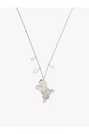 Kate Spade Women Necklaces - Best In Show Sheep Dog Pendant