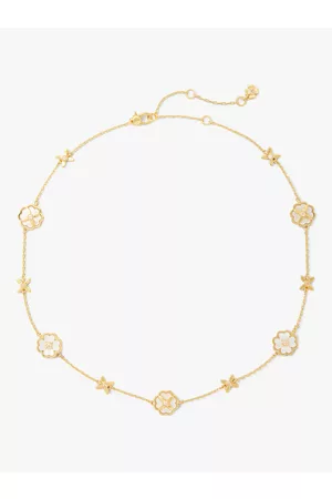 Kate Spade Women Necklaces - Heritage Bloom Scatter Necklace