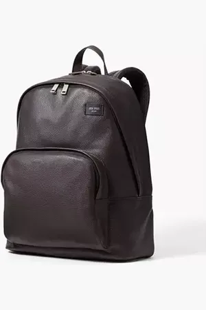 Kate Spade Jack Spade Pebbled Leather Backpack