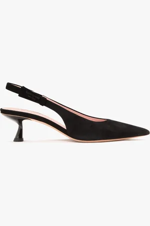 Kate Spade Riley Slingback Kitten Heel Pumps
