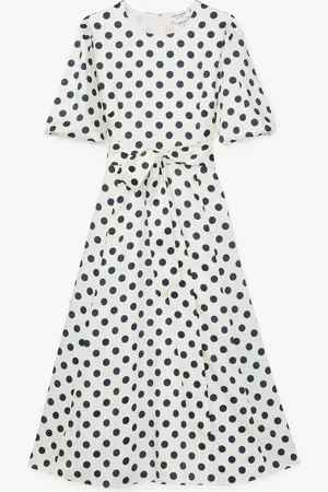 Kate Spade Breezy Dot Matinee Dress