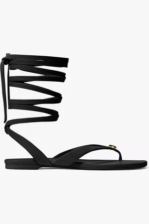 Kate Spade Flower Gladiator Sandals