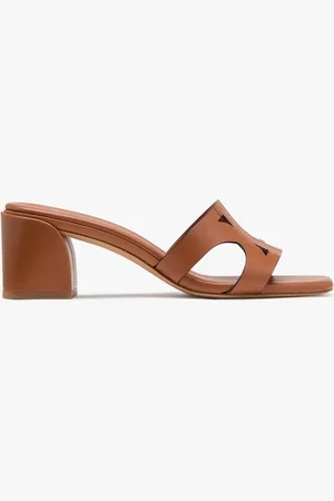 Kate Spade Duo Block Heel Sandals