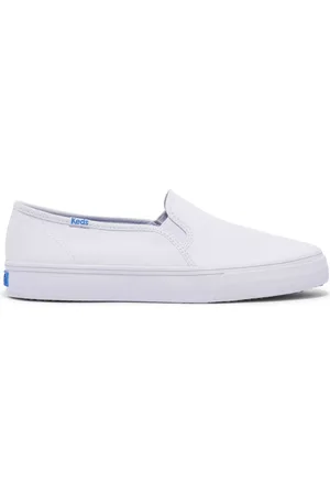 Keds Double Decker Canvas Slip On