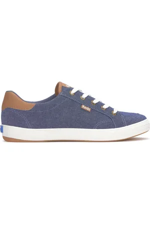 Keds Center III Chambray Lace Up
