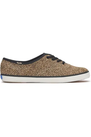 Keds Champion Calf Hair Lace Up