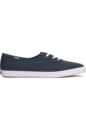Keds Champion Point Low Canvas Lace Up