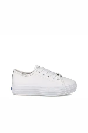 Keds Big Kids Triple Up Charms Lace Up