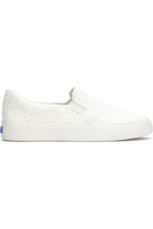 Keds Pursuit Starburst Eyelet Slip On