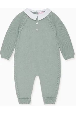 La Coqueta Emilio Merino Baby Playsuit