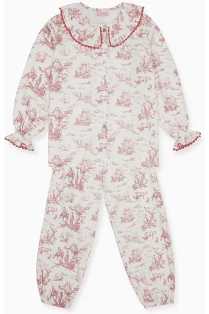 La Coqueta Lorna Girl Pyjamas