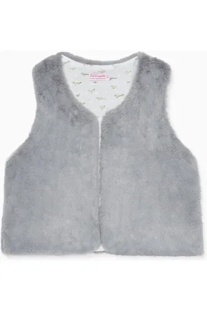 La Coqueta Marisol Girl Vest