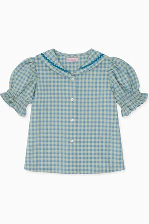 La Coqueta Georgina Girl Shirt