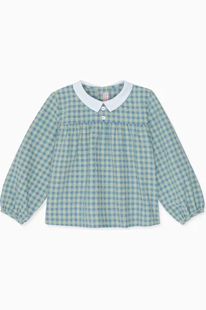 La Coqueta Chiara Baby Boy Shirt - 3M