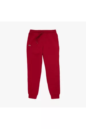 Lacoste Men Sweatpants - Men's SPORT Fleece Tennis Sweatpants - XL - 6