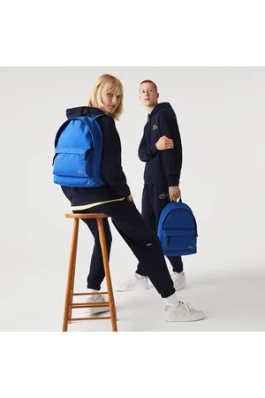 Lacoste Unisex Computer Compartment Backpack