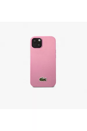 Lacoste Petit Piqué Effect iPhone 14 Plus Case - One size
