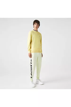 Lacoste Men's Slim Fit Branded Trackpants - M - 4