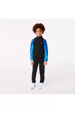 Lacoste Boys Tracksuits - Boys’ Tennis Colorblock Jogger Set - 12 years