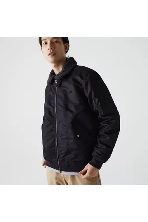 Lacoste Bomber Jackets outlet - Men - 1800 products sale | FASHIOLA.co.uk