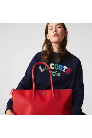 Lacoste Women's Zely Monogram Small Tote