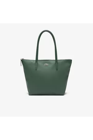 Lacoste Women L 12 12 Concept Large Horizontal Tote Bag, NF1888PO