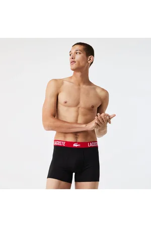 Men's Short Microfiber Boxer Brief 3-Pack