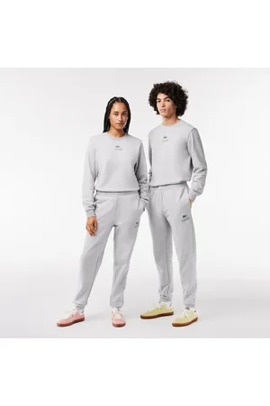 Lacoste Unisex Tapered Leg Sweatpants - XXL