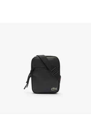 Lacoste Men's Contrast Branded Crossbody Bag - One Size