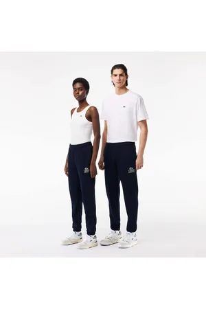 Lacoste Unisex Tapered Leg Sweatpants - XXL