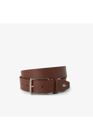 Lacoste deals belt sale