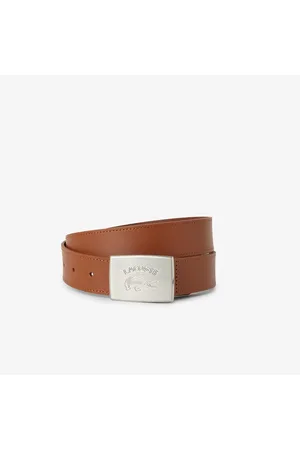 Lacoste deals belt sale