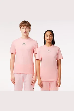 Lacoste Unisex Heavy Cotton T-Shirt - XL