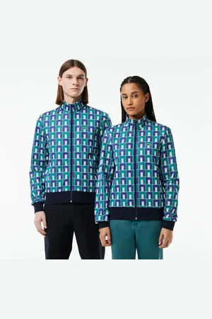 Lacoste Unisex Graphic Motif Sweatshirt - XXL