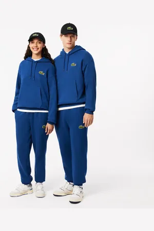 Lacoste Unisex Relaxed Fit Sweatpants - XXS